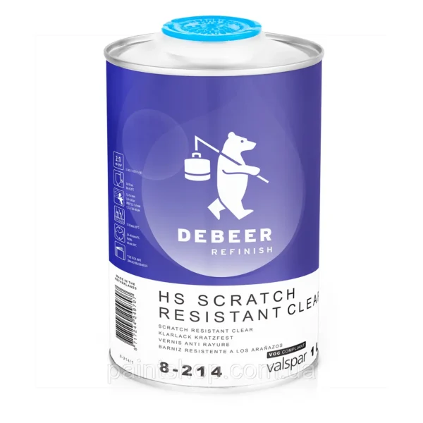 Hs SCRATCH RESISTANT-Debeer