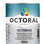 Octobase Metallic Ultra Fine Bright-B969