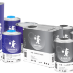 DeBeer Clearcoat-Hardener
