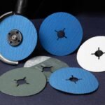 Resin Fiber Discs