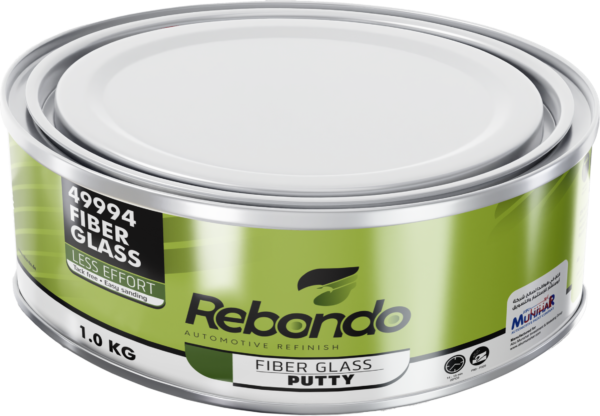 Rebondo-Fiber Glass
