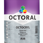 OCTORAL-Purple Red A56-1L