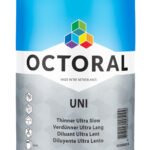 Octoral UNI-Thinner Extra Slow-1L