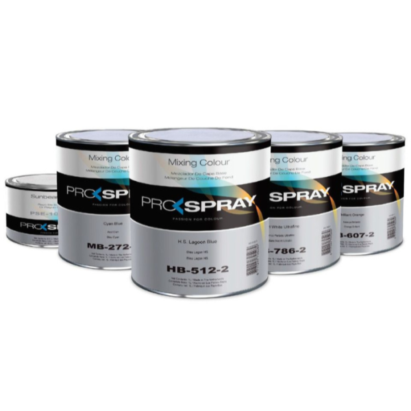Prospray-Toner